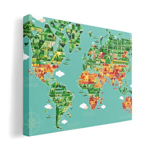 A[gpl G G  IׂTCY 420×594 mm A2 _  ʐ^ tHg CeA  016030 En}@wordmap@Jt