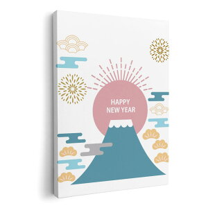 A[gpl G G  IׂTCY 420×594 mm A2 _  ʐ^ tHg CeA  017102  HAPPY NEW YEAR VN xmR@킢@|bv