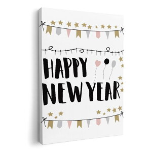 A[gpl G G  IׂTCY 420×594 mm A2 _  ʐ^ tHg CeA  017111  HAPPY NEW YEAR VN K[h@D@