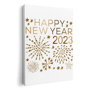 A[gpl G G  IׂTCY 420×594 mm A2 _  ʐ^ tHg CeA  017129  HAPPY NEW YEAR VN ԉ΁@炫@