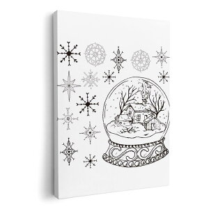 A[gpl G G  IׂTCY 420×594 mm A2 _  ʐ^ tHg CeA  017583 NX}X@ Xm[h[@Y