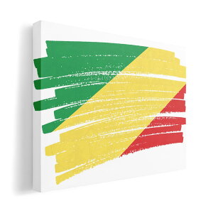 �A�[�g�p�l�� �G �G�� ���� �I�ׂ�T�C�Y 420×594 mm A2 ���_�� ���� �ʐ^ �t�H�g �C���e���A ������� 018542 republic-of-congo �R���S���a��