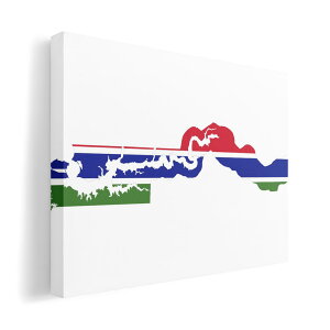 �A�[�g�p�l�� �G �G�� ���� �I�ׂ�T�C�Y 420×594 mm A2 ���_�� ���� �ʐ^ �t�H�g �C���e���A ������� 018831 gambia �K���r�A