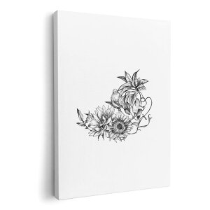 A[gpl G G  IׂTCY 420×594 mm A2 _  ʐ^ tHg CeA  019563 flower mN 