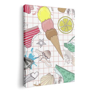 �A�[�g�p�l�� �G �G�� ���� �I�ׂ�T�C�Y 420×297 mm A3 ���_�� ���� �ʐ^ �t�H�g �C���e���A ������� 003624 �ā@�t�@�b�V�����@�J���t��