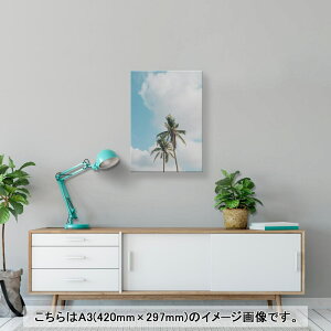 �A�[�g�p�l�� �G �G�� ���� �I�ׂ�T�C�Y 420×297 mm A3 ���_�� ���� �ʐ^ �t�H�g �C���e���A ������� 023646 ���V�̖؁@�ā@��
