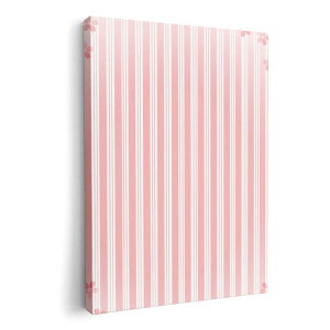 アートパネル 絵 絵画 飾り 選べるサイズ 420×297 mm A3 モダン 玄関 写真 フォト インテリア おしゃれ 005292 桜 ピンク 縞模様