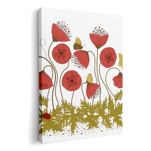 アートパネル 絵 絵画 飾り 選べるサイズ 420×297 mm A3 モダン 玄関 写真 フォト インテリア おしゃれ 006179 花 フラワー