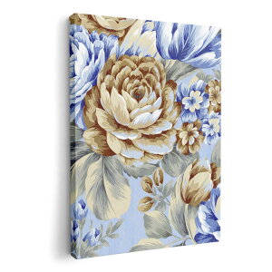 �A�[�g�p�l�� �G �G�� ���� �I�ׂ�T�C�Y 420×297 mm A3 ���_�� ���� �ʐ^ �t�H�g �C���e���A ������� 007688 �ԁ@�t�����[�@�͗l�@�@�u���[