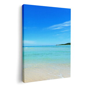 アートパネル 絵 絵画 飾り 選べるサイズ 420×297 mm A3 モダン 玄関 写真 フォト インテリア おしゃれ 009637 風景 海 空 写真