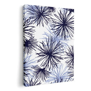 アートパネル 絵 絵画 飾り 選べるサイズ 420×297 mm A3 モダン 玄関 写真 フォト インテリア おしゃれ 014633 花 リーフ トロピカル