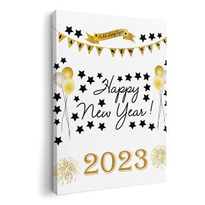 A[gpl G G  IׂTCY 420×297 mm A3 _  ʐ^ tHg CeA  017120  HAPPY NEW YEAR VN p[eB@@D