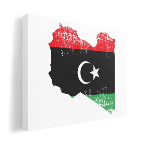 �A�[�g�p�l�� �G �G�� ���� �I�ׂ�T�C�Y 420×297 mm A3 ���_�� ���� �ʐ^ �t�H�g �C���e���A ������� 018872 libya ���r�A