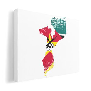 アートパネル 絵 絵画 飾り 選べるサイズ 420×297 mm A3 モダン 玄関 写真 フォト インテリア おしゃれ 018894 mozambique モザンビーク