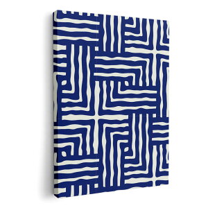 アートパネル 絵 絵画 飾り 選べるサイズ 210×297 mm A4 モダン 玄関 写真 フォト インテリア おしゃれ 004031 和風 和柄 青