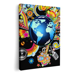 �A�[�g�p�l�� �G �G�� ���� �I�ׂ�T�C�Y 210×297 mm A4 ���_�� ���� �ʐ^ �t�H�g �C���e���A ������� 004686 �n���@���y�@�C���X�g