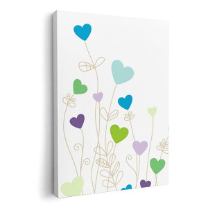 �A�[�g�p�l�� �G �G�� ���� �I�ׂ�T�C�Y 210×297 mm A4 ���_�� ���� �ʐ^ �t�H�g �C���e���A ������� 007310 �n�[�g�@�A���@�@�u���[
