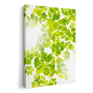 アートパネル 絵 絵画 飾り 選べるサイズ 210×297 mm A4 モダン 玄関 写真 フォト インテリア おしゃれ 008124 動物 足跡 緑 グリーン