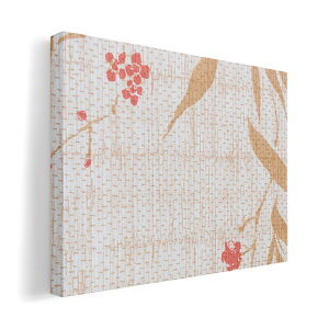 アートパネル 絵 絵画 飾り 選べるサイズ 210×297 mm A4 モダン 玄関 写真 フォト インテリア おしゃれ 008931 和風 和柄 花 フラワー