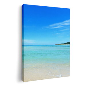 アートパネル 絵 絵画 飾り 選べるサイズ 210×297 mm A4 モダン 玄関 写真 フォト インテリア おしゃれ 009637 風景 海 空 写真