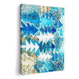 アートパネル 絵 絵画 飾り 選べるサイズ 210×297 mm A4 モダン 玄関 写真 フォト インテリア おしゃれ 014168 風景 木 植物