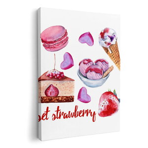 �A�[�g�p�l�� �G �G�� ���� �I�ׂ�T�C�Y 210×297 mm A4 ���_�� ���� �ʐ^ �t�H�g �C���e���A ������� 014780 �X�C�[�c�@�P�[�L�@�A�C�X