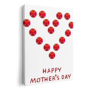 アートパネル 絵 絵画 飾り 選べるサイズ 210×297 mm A4 モダン 玄関 写真 フォト インテリア おしゃれ 015278 母の日 バラ 花 母 カーネーション