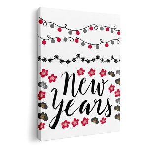 A[gpl G G  IׂTCY 210×297 mm A4 _  ʐ^ tHg CeA  017133  HAPPY NEW YEAR VN @@Jt