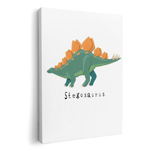 �A�[�g�p�l�� �G �G�� ���� �I�ׂ�T�C�Y 210×297 mm A4 ���_�� ���� �ʐ^ �t�H�g �C���e���A ������� 017686 �����@Stegosaurus�@�X�e�S�T�E���X