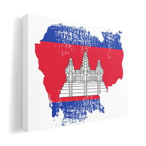 �A�[�g�p�l�� �G �G�� ���� �I�ׂ�T�C�Y 210×297 mm A4 ���_�� ���� �ʐ^ �t�H�g �C���e���A ������� 018788 cambodia �J���{�W�A