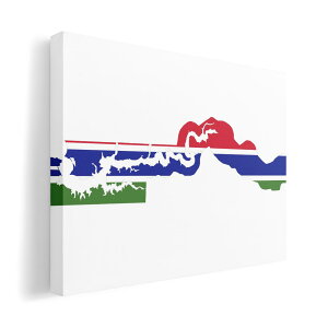 �A�[�g�p�l�� �G �G�� ���� �I�ׂ�T�C�Y 210×297 mm A4 ���_�� ���� �ʐ^ �t�H�g �C���e���A ������� 018831 gambia �K���r�A