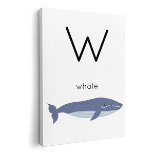 A[gpl G G  IׂTCY 210×297 mm A4 _  ʐ^ tHg CeA  019956 W whale 