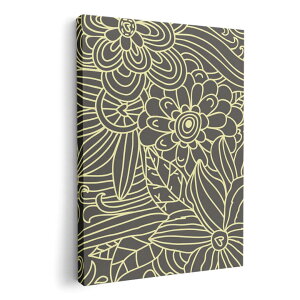 アートパネル 絵 絵画 飾り 選べるサイズ 210×148 mm A5 モダン 玄関 写真 フォト インテリア おしゃれ 000734 花 イラスト