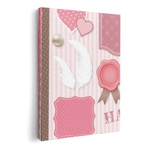 �A�[�g�p�l�� �G �G�� ���� �I�ׂ�T�C�Y 210×148 mm A5 ���_�� ���� �ʐ^ �t�H�g �C���e���A ������� 001618 �n�[�g�@���[�X