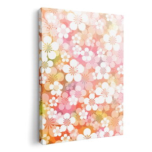 アートパネル 絵 絵画 飾り 選べるサイズ 210×148 mm A5 モダン 玄関 写真 フォト インテリア おしゃれ 005976 和風 和柄 花 フラワー