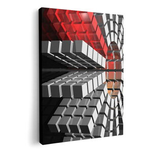 �A�[�g�p�l�� �G �G�� ���� �I�ׂ�T�C�Y 210×148 mm A5 ���_�� ���� �ʐ^ �t�H�g �C���e���A ������� 007819 �ԁ@���b�h�@CG�@���@�u���b�N