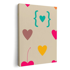 �A�[�g�p�l�� �G �G�� ���� �I�ׂ�T�C�Y 210×148 mm A5 ���_�� ���� �ʐ^ �t�H�g �C���e���A ������� 007856 �n�[�g�@�J���t���@�͗l