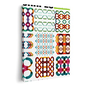 �A�[�g�p�l�� �G �G�� ���� �I�ׂ�T�C�Y 210×148 mm A5 ���_�� ���� �ʐ^ �t�H�g �C���e���A ������� 008046 �J���t���@�͗l�@�f�U�C��