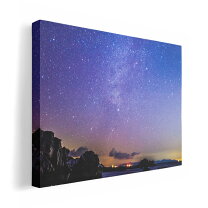 楽天市場】星空 写真（アートパネル・アートボード｜壁紙・装飾 