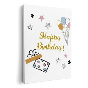 A[gpl G G  IׂTCY 210×148 mm A5 _  ʐ^ tHg CeA  017795 Happy Birthday@D@
