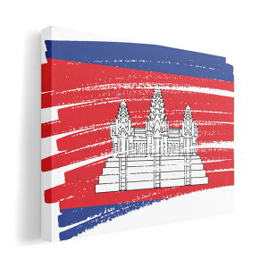 �A�[�g�p�l�� �G �G�� ���� �I�ׂ�T�C�Y 210×148 mm A5 ���_�� ���� �ʐ^ �t�H�g �C���e���A ������� 018411 cambodia �J���{�W�A