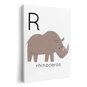 �A�[�g�p�l�� �G �G�� ���� �I�ׂ�T�C�Y 210×148 mm A5 ���_�� ���� �ʐ^ �t�H�g �C���e���A ������� 019951 R rhinoceros �T�C