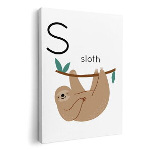 �A�[�g�p�l�� �G �G�� ���� �I�ׂ�T�C�Y 210×148 mm A5 ���_�� ���� �ʐ^ �t�H�g �C���e���A ������� 019952 S sloth �i�}�P���m