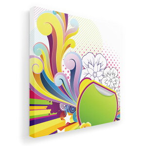 A[gpl G G  IׂTCY 455×455mm  XNGA _  ʐ^ tHg CeA  002733 ԁ@@Jt