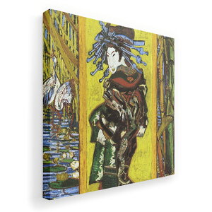 アートパネル 絵 絵画 飾り 選べるサイズ 455×455mm 正方 スクエア モダン 玄関 写真 フォト インテリア おしゃれ 003225 和風 和柄 人物