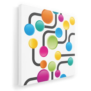 A[gpl G G  IׂTCY 455×455mm  XNGA _  ʐ^ tHg CeA  003339 Vv@Jt