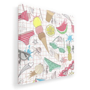 �A�[�g�p�l�� �G �G�� ���� �I�ׂ�T�C�Y 455×455mm ���� �X�N�G�A ���_�� ���� �ʐ^ �t�H�g �C���e���A ������� 003624 �ā@�t�@�b�V�����@�J���t��