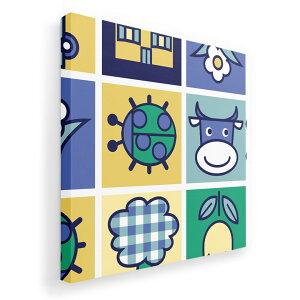 A[gpl G G  IׂTCY 455×455mm  XNGA _  ʐ^ tHg CeA  003780 @LN^[@