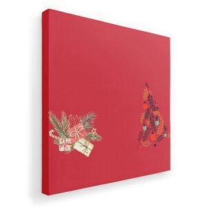 A[gpl G G  IׂTCY 333×333mm  XNGA _  ʐ^ tHg CeA  020572 NX}X c[ v[g