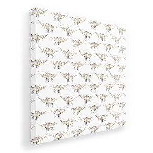 A[gpl G G  IׂTCY 333×333mm  XNGA _  ʐ^ tHg CeA  020742  _Ci\[ Dinosaurs